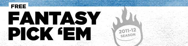 Fantasy Pick 'Em