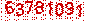This Is CAPTCHA Image